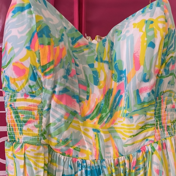 Lilly Pulitzer summer dress - Picture 3 of 6